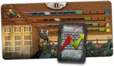 Boîte du jeu : Rockwell - The Fluctuating Market