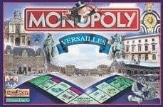 Couverture de Monopoly - Versailles