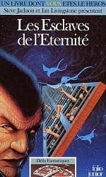 Boîte du jeu : Les Esclaves de l'Éternité