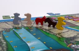 Couverture de Donkey Derby