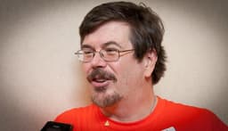 Portrait de : Jackson Steve