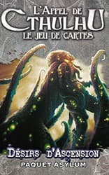 Boîte du jeu : L'Appel de Cthulhu JCE : Désirs d’Ascension