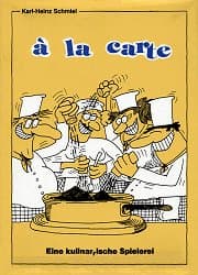 Couverture de À la Carte