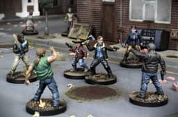 The Walking Dead: All Out War (Kickstarter Edition)