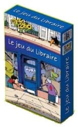Boîte du jeu : Le Jeu du Libraire