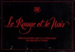Le Rouge et le Noir