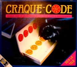 Boîte du jeu : Craque Code