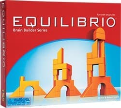 Boîte du jeu : Equilibrio