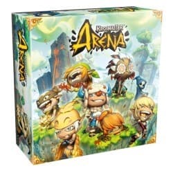 Boîte du jeu : Krosmaster Arena