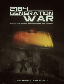 2184 Generation War