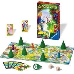Couverture de Sagaland