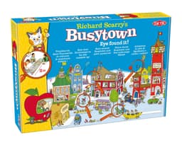 Couverture de Busytown: Eye found it! Game