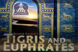 Tigre and Euphrates iPad