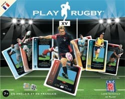 Boîte du jeu : Play Rugby XV