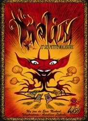 Boîte du jeu : Le Malin et ses petits Malheurs