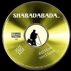 Couverture de Shabadabada - Edition occitane