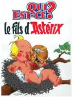 Couverture de Qui est-ce ? - Le fils D'astérix