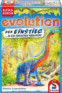 Couverture de evolution der EINSTIEG