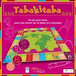 Couverture de Tabakitaba