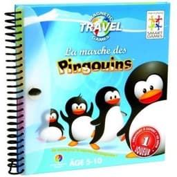 Couverture de La Marche des Pingouins