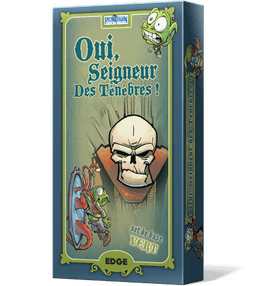 Couverture de Oui Seigneur des Ténèbres ! - Set de base vert