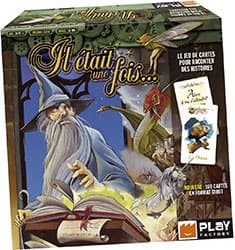Couverture de Il était une fois...