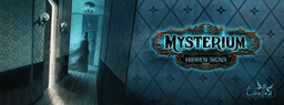 Couverture de Mysterium : Hidden Signs
