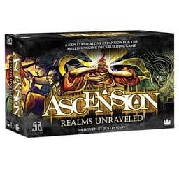 Ascension : Realms Unraveled