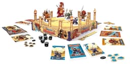 Couverture de Ultimate Warriorz
