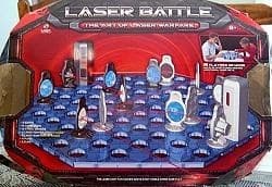 Laser Battle