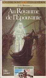Boîte du jeu : Au Royaume de l'Epouvante