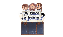 Portrait de : Olivier GENEVIEVE, Léa GENEVIEVE et Alexis RENARD T'as Vu A Quoi Tu Joues ?