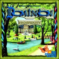 Boîte du jeu : Dominion : Prosperity