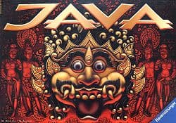 Boîte du jeu : Java