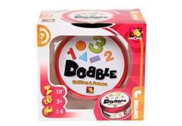 Couverture de Dobble Chiffres et formes
