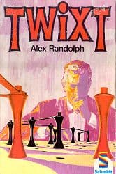 Boîte du jeu : Twixt