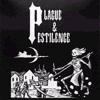Boîte du jeu : Plague & Pestilence