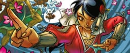 Couverture de Ninja Taisen