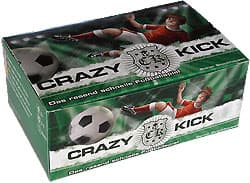 Couverture de Crazy Kick