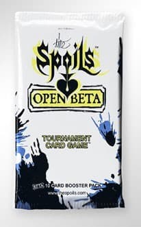 Boîte du jeu : Open Beta [The Spoils Extension # 01]