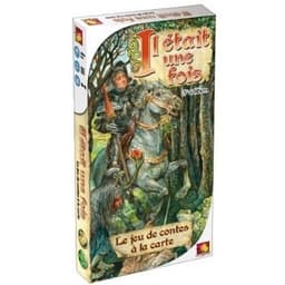 Couverture de Il était une fois
