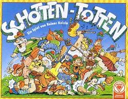 Couverture de Schotten-Totten