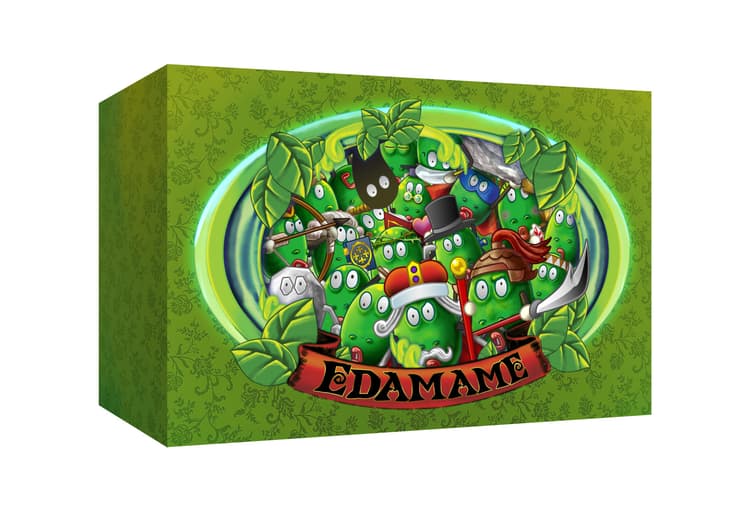 Boîte du jeu : Edamame