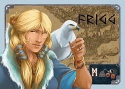Yggdrasil : Frigg Promo