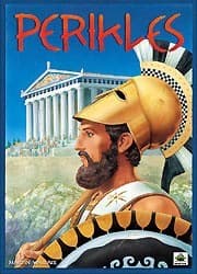 Boîte du jeu : Perikles