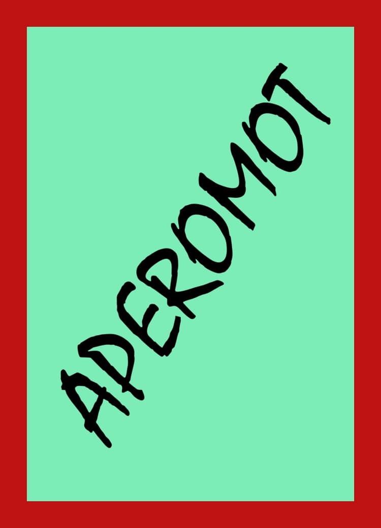 Boîte du jeu : Aperomot