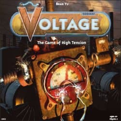Boîte du jeu : Voltage