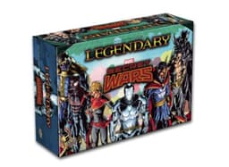 Legendary : Secret Wars ( Volume 1 )