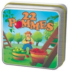 22 Pommes