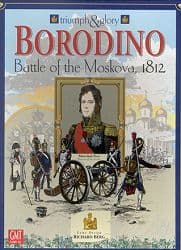 Borodino - Battle of the Moskova, 1812